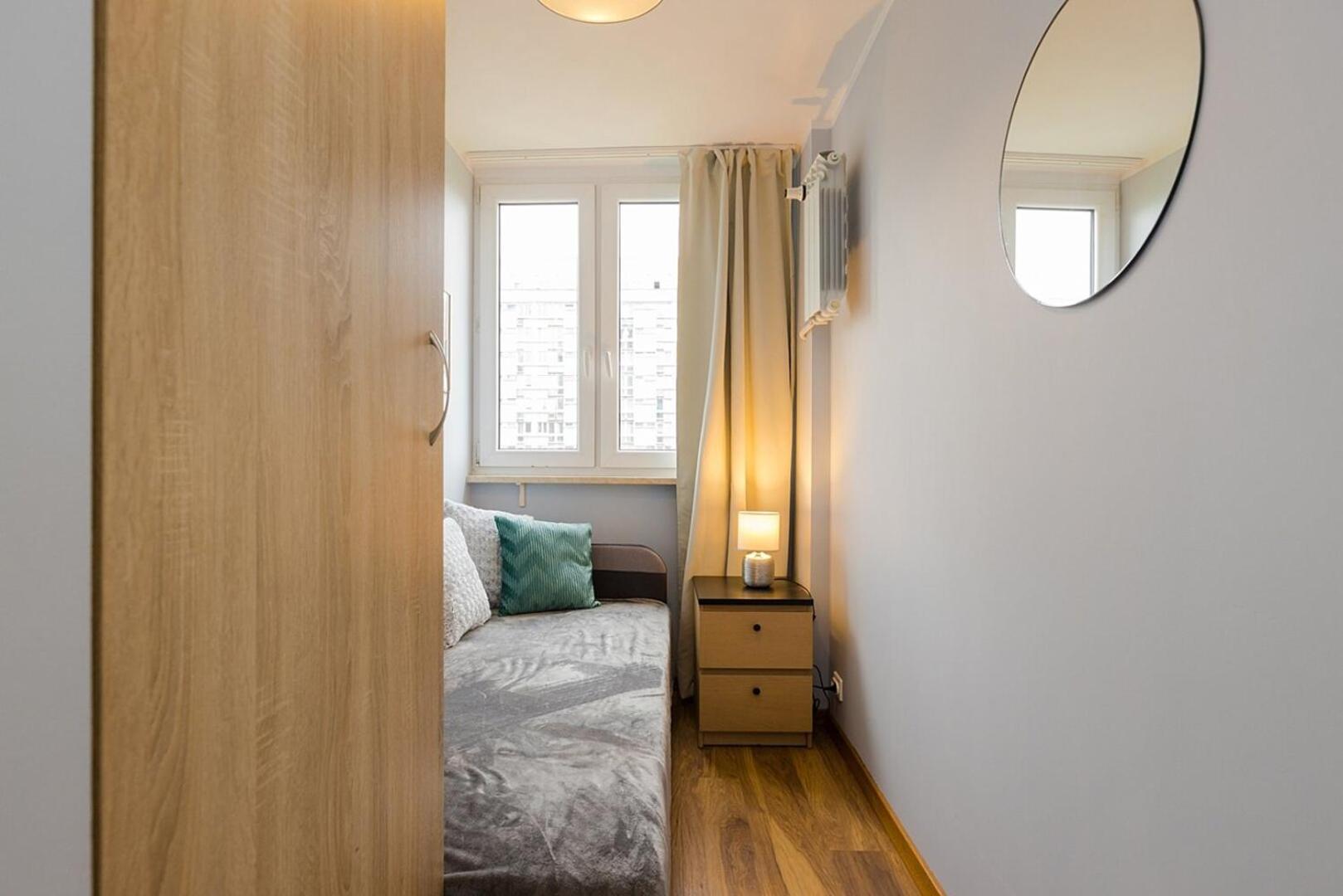 Rooms Krochmalna 3 วอร์ซอ ภายนอก รูปภาพ