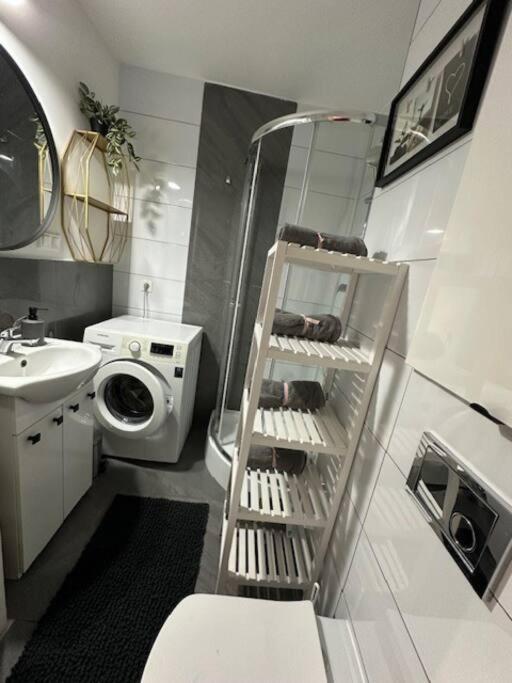 Rooms Krochmalna 3 วอร์ซอ ภายนอก รูปภาพ