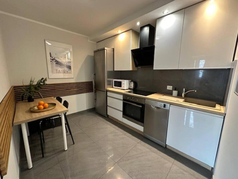 Rooms Krochmalna 3 วอร์ซอ ภายนอก รูปภาพ